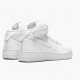 Nike Air Force 1 Mid White 2014 314195 113 Unisex Casual Shoes