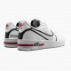 Nike Air Force 1 React White Black Red CD4366 100 Unisex Casual Shoes