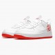 Nike Air Force 1 Satin Rose CN8534 100 Unisex Casual Shoes