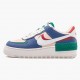 Nike Air Force 1 Shadow Mystic Navy CI0919 400 Unisex Casual Shoes