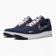 Nike Air Force 1 Ultra Flyknit Patriots 6X Champs CU9335 400 Unisex Casual Shoes