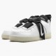 Nike Air Force 1 Utility White Black AV6247 100 Mens Casual Shoes