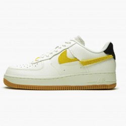 Nike Air Force 1 Vandalized Sail Chrome Yellow BV0740 101 Unisex Casual Shoes 