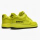 Nike Air Force One Low Gore Tex Dynamic Yellow CK2630 701 Unisex Casual Shoes