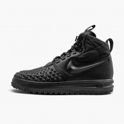 Nike Lunar Force 1 Duckboot Black 916682 002 Mens Casual Shoes 