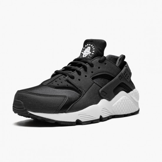 Nike Air Huarache Black White 634835 006 Unisex Casual Shoes