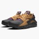 Nike Air Huarache Run Pro Purple Elemental Gold 704830 012 Unisex Casual Shoes