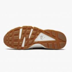 Nike Air Huarache Run TXT 818597 001 Unisex Casual Shoes 