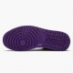 Air Jordan 1 Retro Low Court Purple 553558-501 Jordan Shoes