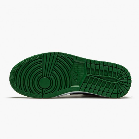 Air Jordan 1 Retro Low Pine Green 553558-301 Jordan Shoes