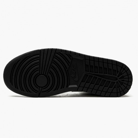 Air Jordan 1 Mid Heat Reactive DM7802-100 Jordan Shoes