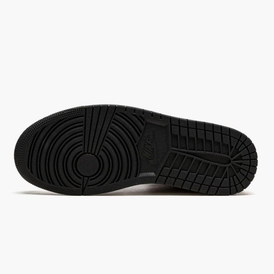 Air Jordan 1 Mid SE Dark Chocolate DC7294-200 Jordan Shoes