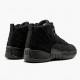 Air Jordan 12 Retro OVO Black 873864-032 Jordan Shoes