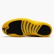 Air Jordan 12 Retro University Gold 130690-070 Jordan Shoes