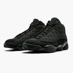 Air Jordan 13 Retro Black Cat 414571-011 Jordan Shoes