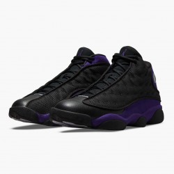 Air Jordan 13 Retro Court Purple DJ5982-015 Jordan Shoes