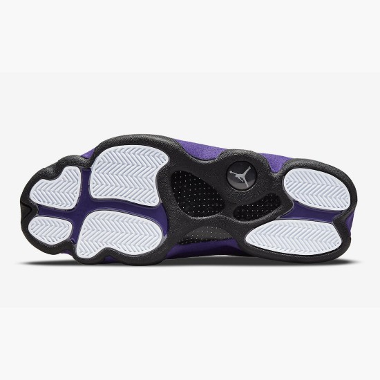 Air Jordan 13 Retro Court Purple DJ5982-015 Jordan Shoes