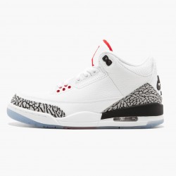 Air Jordan 3 Retro NRG Mocha 923096-101 Jordan Shoes
