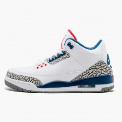 Air Jordan 3 Retro OG True Blue 854262-106 Jordan Shoes