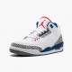 Air Jordan 3 Retro OG True Blue 854262-106 Jordan Shoes