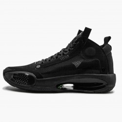 Air Jordan 34 PE "Black Cat" BQ3381-034 Jordan Shoes