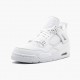 Air Jordan 4 Retro Pure Money 308497-100 Jordan Shoes