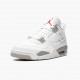 Air Jordan 4 Retro White Oreo CT8527-100 Jordan Shoes