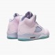 Air Jordan 5 Easter 2022 Regal Pink Ghost Copa DV0562-600 Jordan Shoes