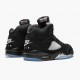 Air Jordan 5 Retro Black 845035-003 Jordan Shoes