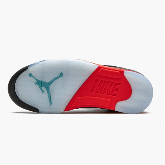 Air Jordan 5 Retro Top 3 CZ1786-001 Jordan Shoes