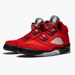 Air Jordan 5 Retro Raging Bull Red DD0587-600 Jordan Shoes