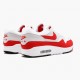 Nike Air Max 1 Anniversary Red 908375 103 Unisex Running Shoes