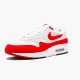 Nike Air Max 1 Anniversary Red 908375 103 Unisex Running Shoes