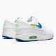 Nike Air Max 1 Jelly Jewel White AO1021 101 Mens Running Shoes