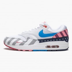 Nike Air Max 1 Parra AT3057 100 Unisex Running Shoes 