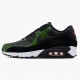 Nike Air Max 90 Green Python CD0916 001 Mens Running Shoes