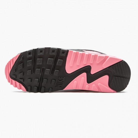 Nike Air Max 90 Recraft Rose CD0490 102 Womens Running Shoes