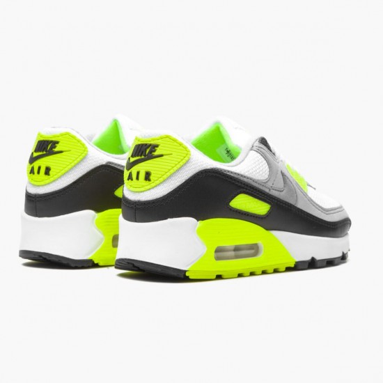 Nike Air Max 90 Recraft Volt CD0490 101 Unisex Running Shoes