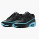 Nike Air Max 90 Undefeated Black Blue Fury CJ7197 002 Unisex Running Shoes