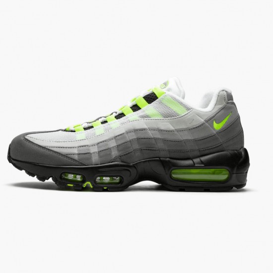 Nike Air Max 95 OG Neon 554970 071 Mens Running Shoes