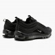 Nike Air Max 97 Black Dark Grey 921733 001 Unisex Running Shoes