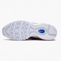 Nike Air Max 97 Corduroy White AQ4137 101 Unisex Running Shoes 