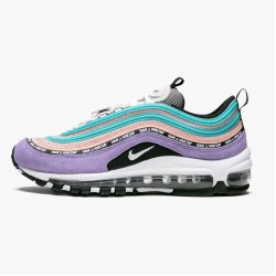 Nike Air Max 97 Have a Nike Day 923288 500 Unisex Running Shoes 