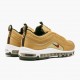Nike Air Max 97 Metallic Gold 884421 700 Unisex Running Shoes