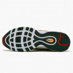 Nike Air Max 97 Metallic Gold 884421 700 Unisex Running Shoes 