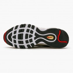 Nike Air Max 97 Metallic Gold 885691 700 Unisex Running Shoes 