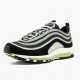 Nike Air Max 97 OG Black Volt 921826 004 Unisex Running Shoes