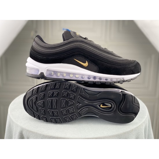 Nike Air Max 97 Olympic Rings Pack Black CI3708 001 Unisex Running Shoes