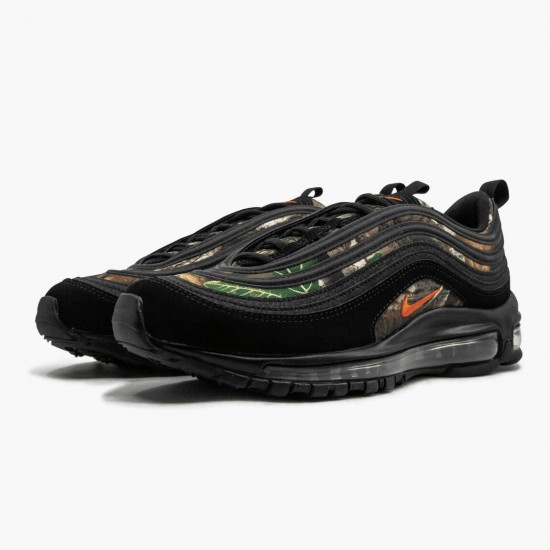Nike Air Max 97 Realtree BV7461 001 Mens Running Shoes