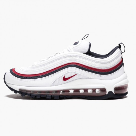 Nike Air Max 97 Red Crush 921733 102 Unisex Running Shoes